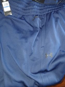 Under Armour Sweat Pants Men X Large