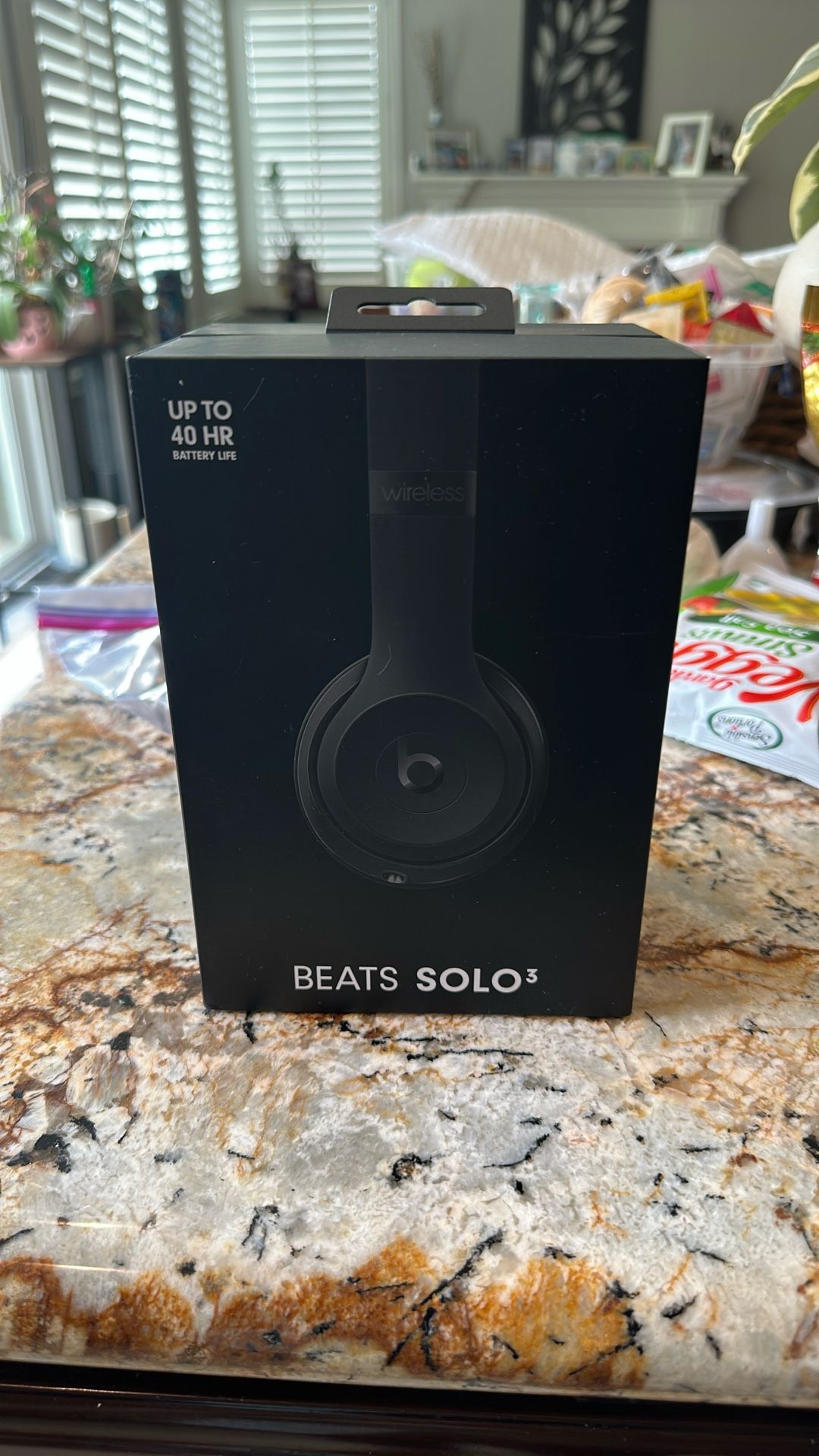 Brand New Beats Solo 3
