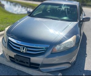 Honda accord EX-L