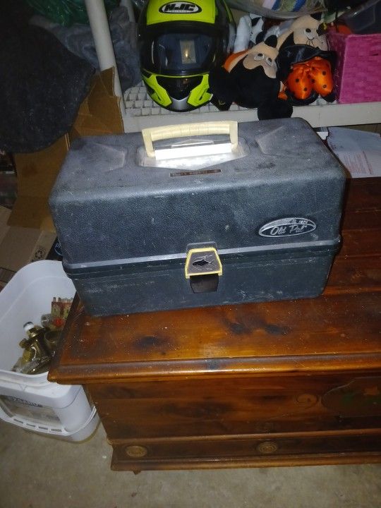 5$ Fishing Box Supersale