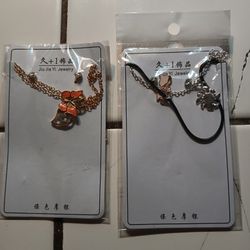 Necklaces N Earrings Sets