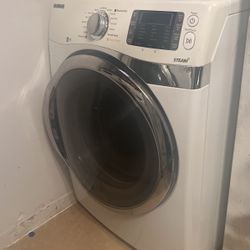 SAMSUNG  WASHER & DRYER  *