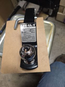Wvin. Eaz-lift hitch