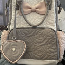 Diaper Bag 