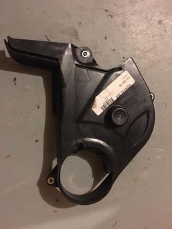 Volkswagen rabbit timing belt cover
