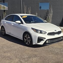 2020 Kia Forte 