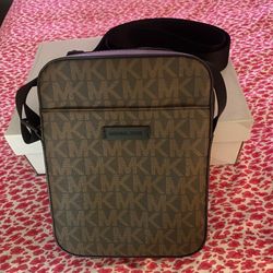 Michael Kors Flight Bag