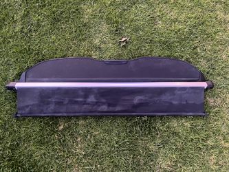 Subaru Forester 2021 Cargo Cover - Genuine Subaru Accessory