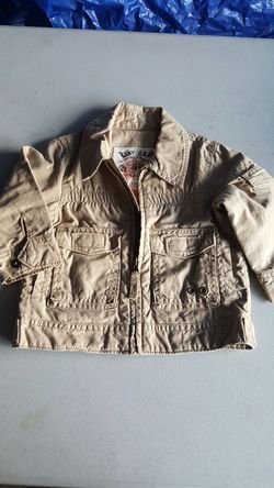Boys gap jacket
