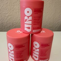 URO Vaginal Probiotics x3 SEALED
