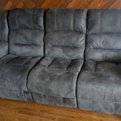 Sofa Set. 2 Years Old. Excellent Condition 