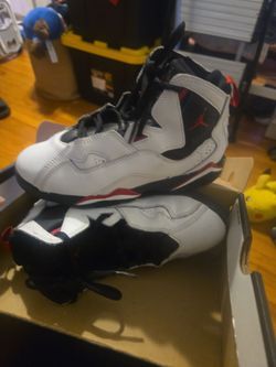 Jordan True Flight