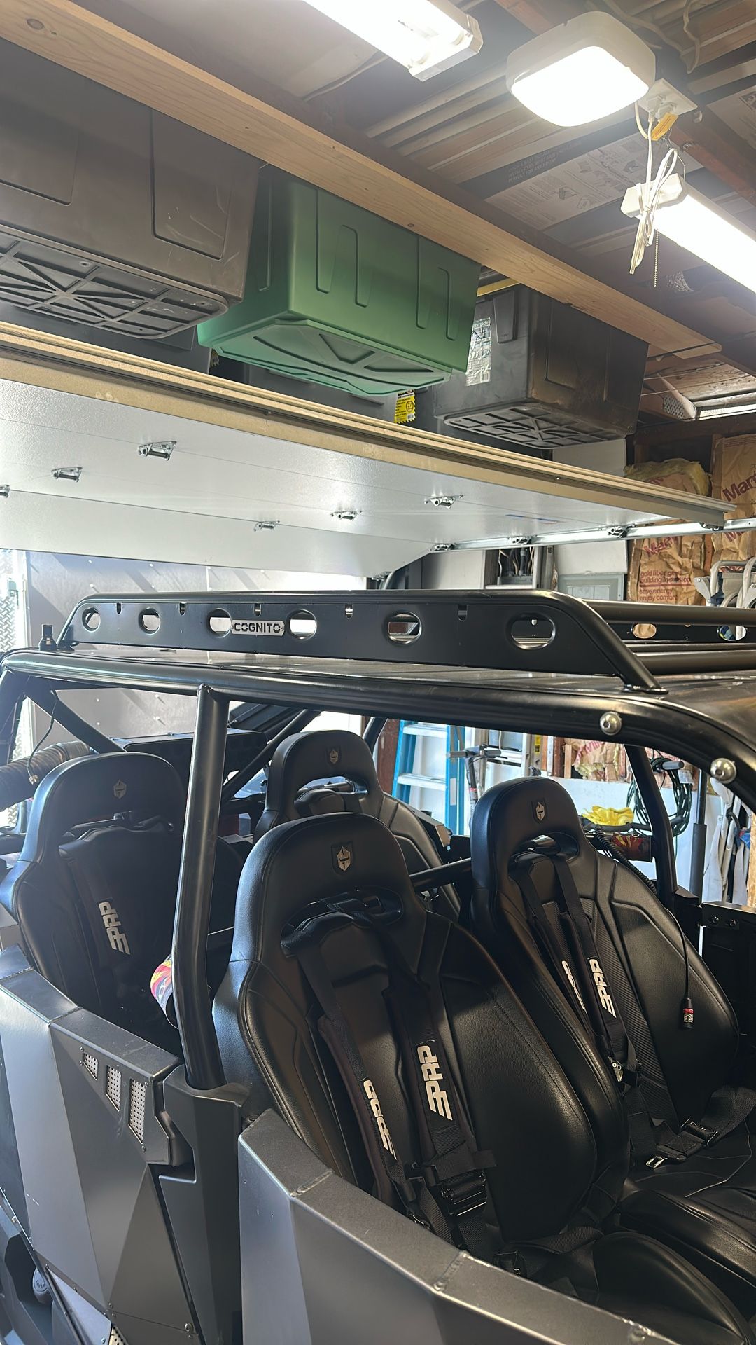 Cognito RZR Roof Rack (contact info removed)7