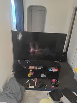 Brand new TV and it's big tv