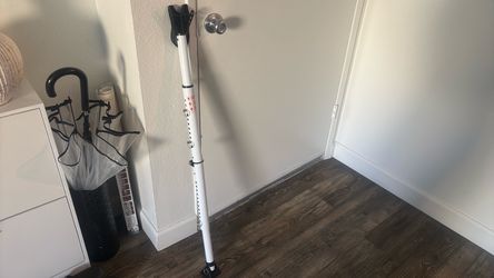 Master Lock door bar