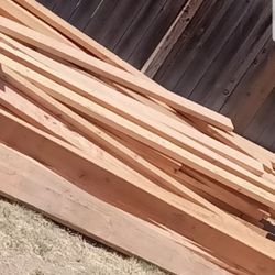 2in x4x8 Ft D Fir Grade 2 Lumber