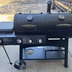 Members Mark Combo Grill - $260 OBO