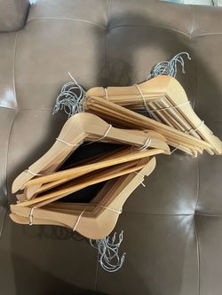Wood Hangers (children’s)