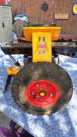 Abaco machine