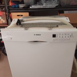 Bosch Dishwasher 