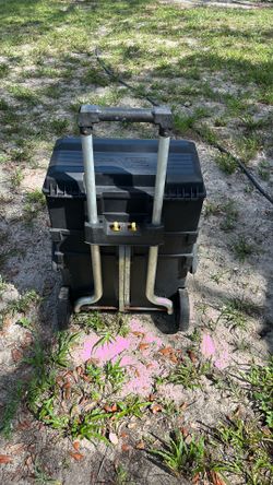 Portable tool box
