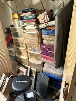 Crafts Galore! Crafter’s Dream! Estate Sale June 6-9! 