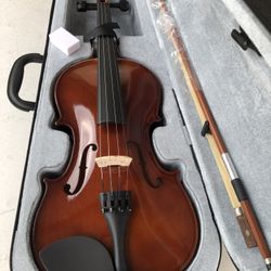 New Violin 