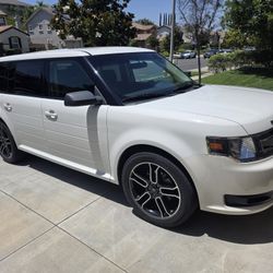 2013 Ford Flex