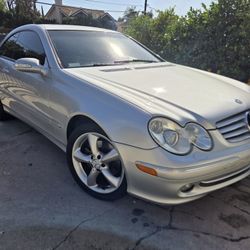 Mercedez CLK 320 