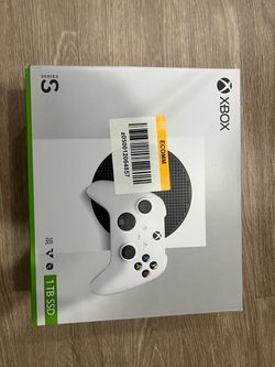 Xbox Series S 1TB SSD Console