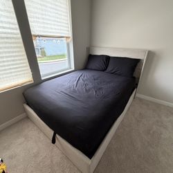 Full Size Bed And Matters 