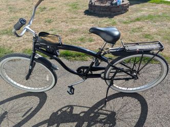 XYZ Beach Cruiser bike