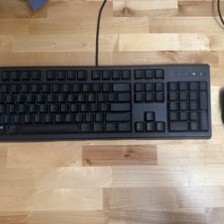 Razer keyboard and mouse Bundle