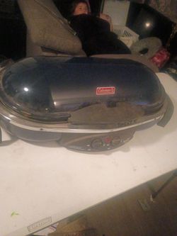 Coleman BBQ
