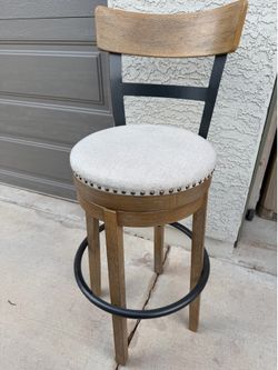 Ashley Furniture barstool