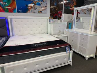 Bedroom Furniture Liquidation Sale Now!! 5pc Starting $599