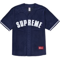 Supreme Baseball Jersey XL XXL