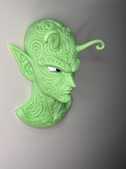 GND Piccolo | 3D Printed Wall Decor