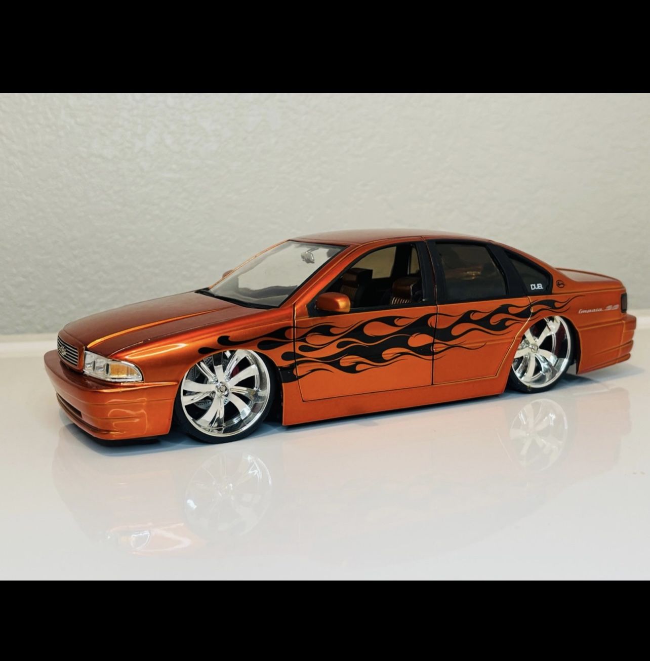 96 Impala 1/18 Scale