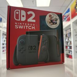 Nintendo Switch 2 