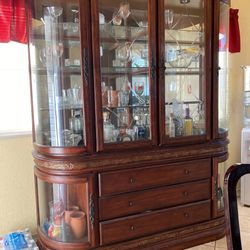 China Cabinet 5 1/2 