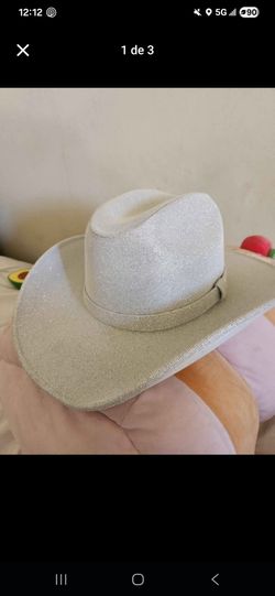 Women's cowboy hat