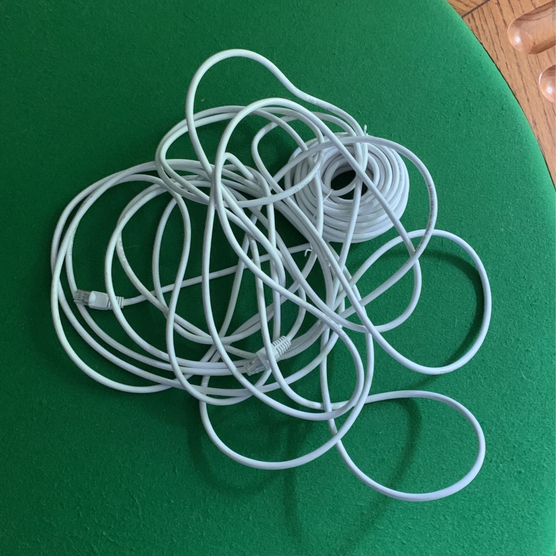 50 Ft Ethernet Cable CAT6