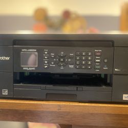 Wireless Home Printer (Brother MFC-J480DW)
