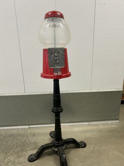 Vintage Bubblegum Machine/Bank