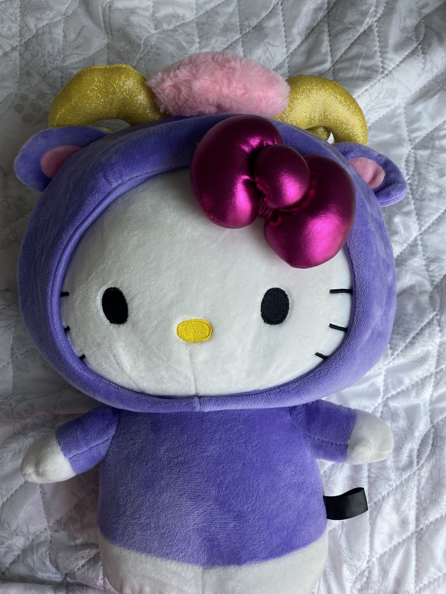 Hello Kitty Plushie 