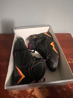 Air Jordan 7 Citrus