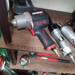 Air Tool Lot