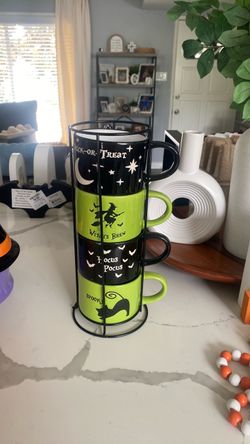 Halloween decorations