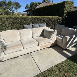 FREE Sectional Sofa & Sofabed